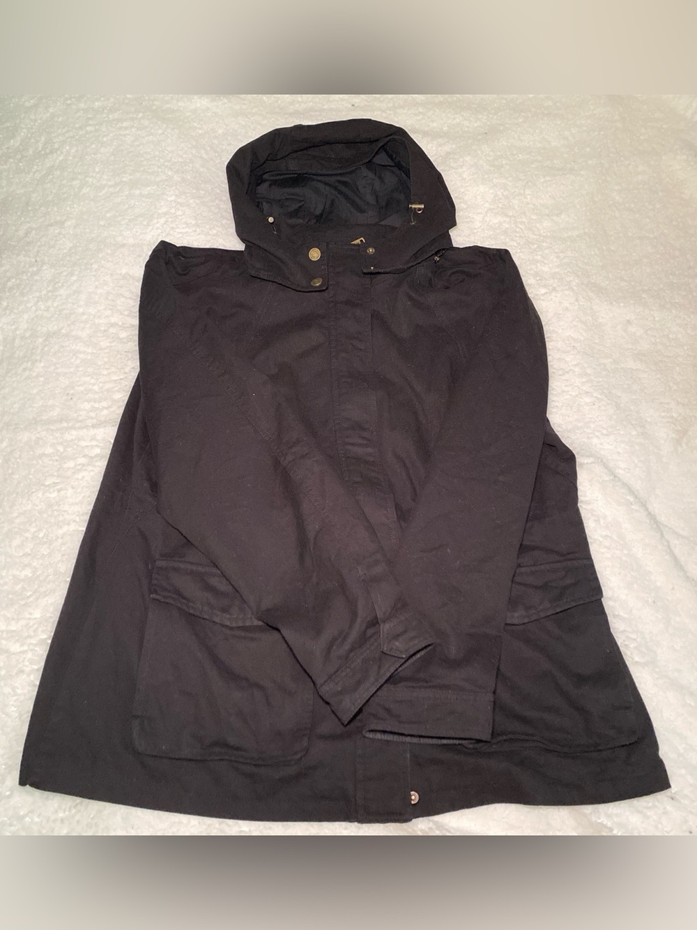 Women’s Hooded Jacket